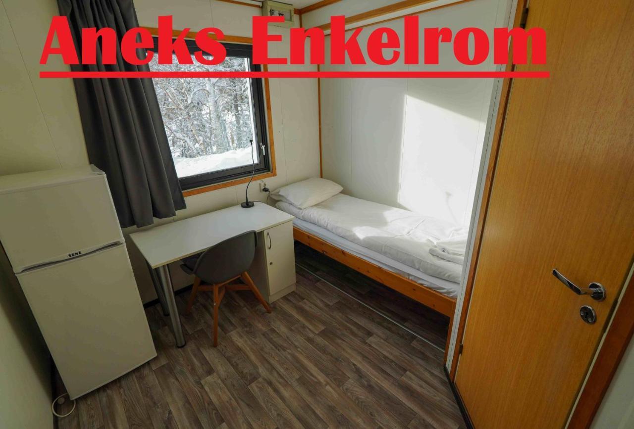 Hattfjelldal Hotell Exterior photo
